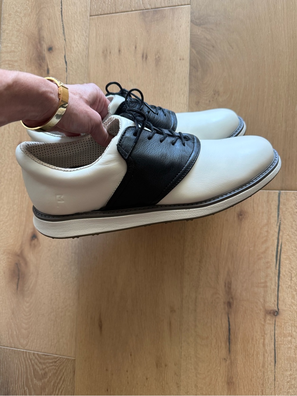 NEW Jack Grace Golf Shoes